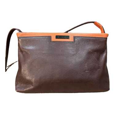 Balenciaga Leather crossbody bag - image 1