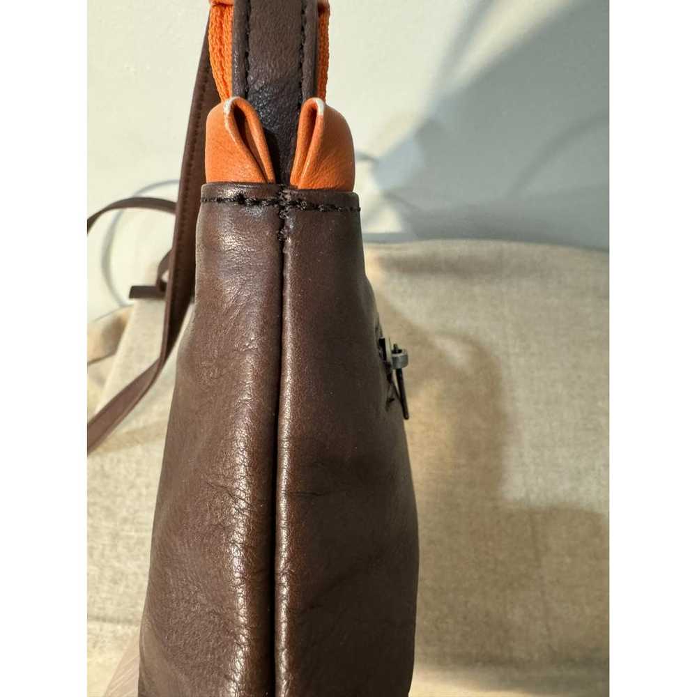 Balenciaga Leather crossbody bag - image 5