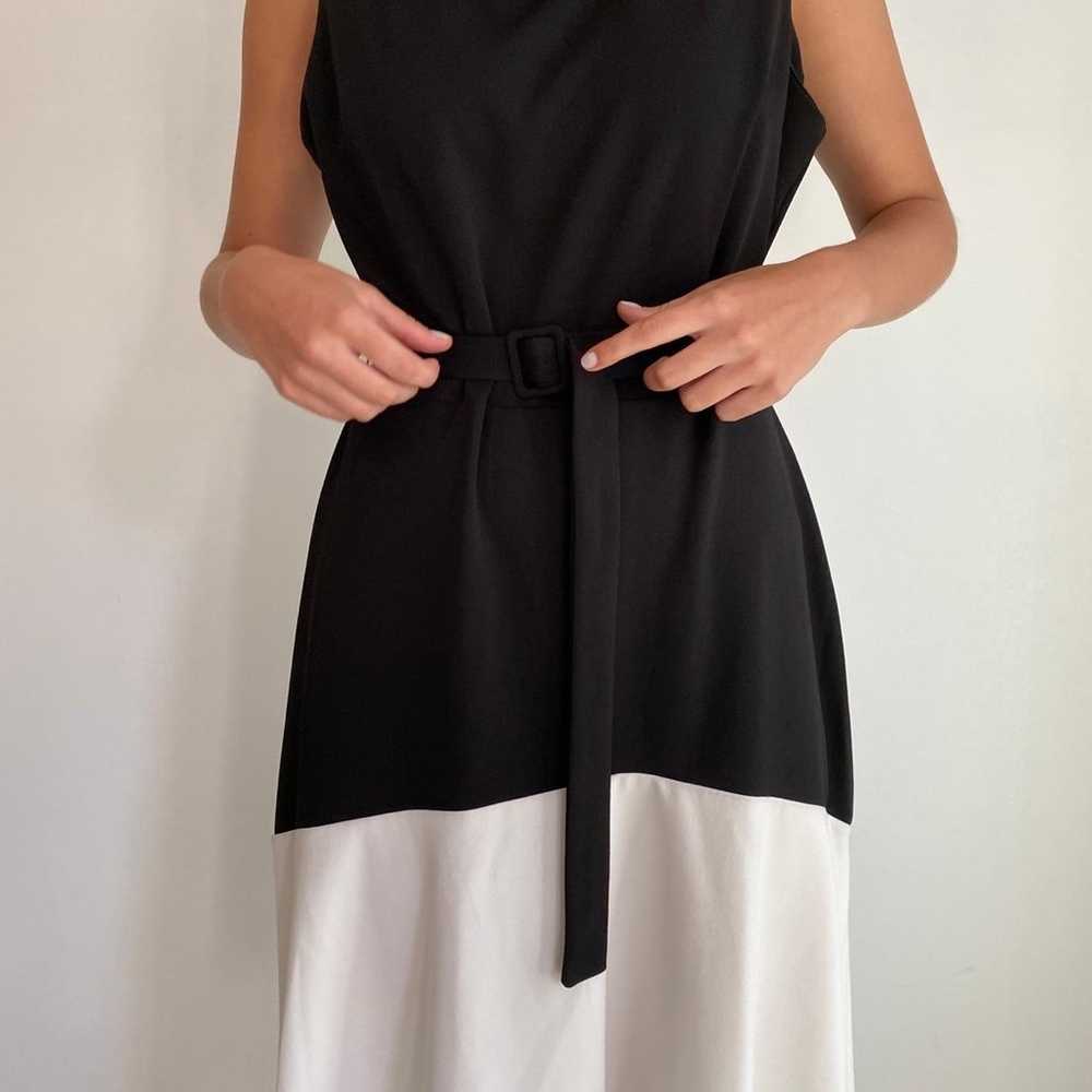 NEW* Black & white dress - image 2