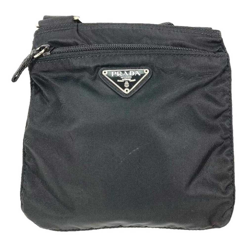 Prada Etiquette leather handbag - image 1