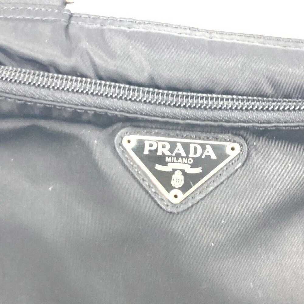 Prada Etiquette leather handbag - image 4
