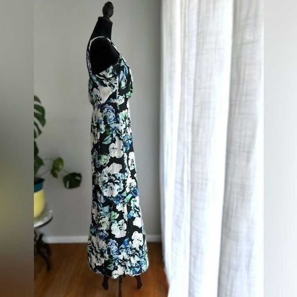 Anthropologie Parker Selena 100% Silk Maxi Dress … - image 11
