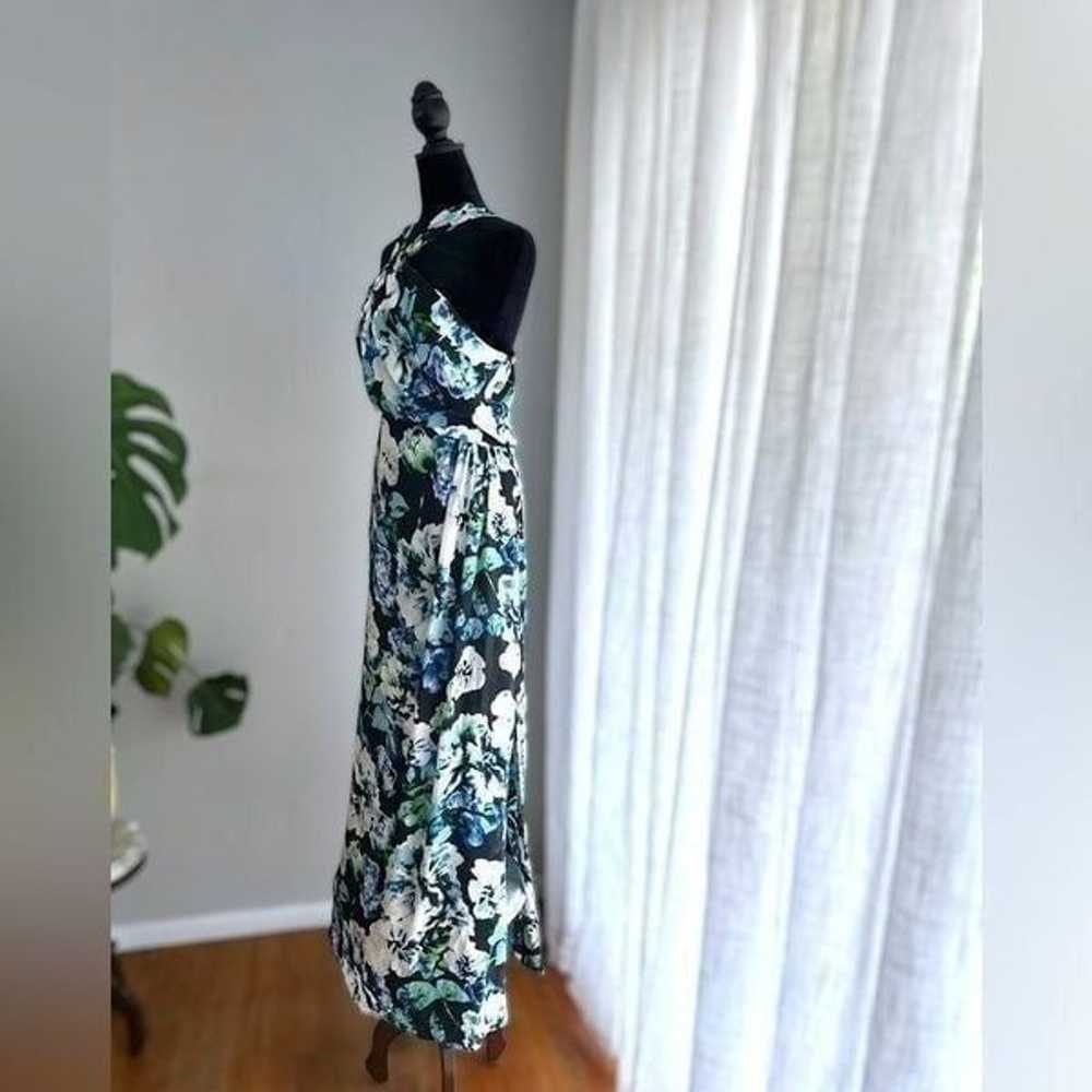 Anthropologie Parker Selena 100% Silk Maxi Dress … - image 5