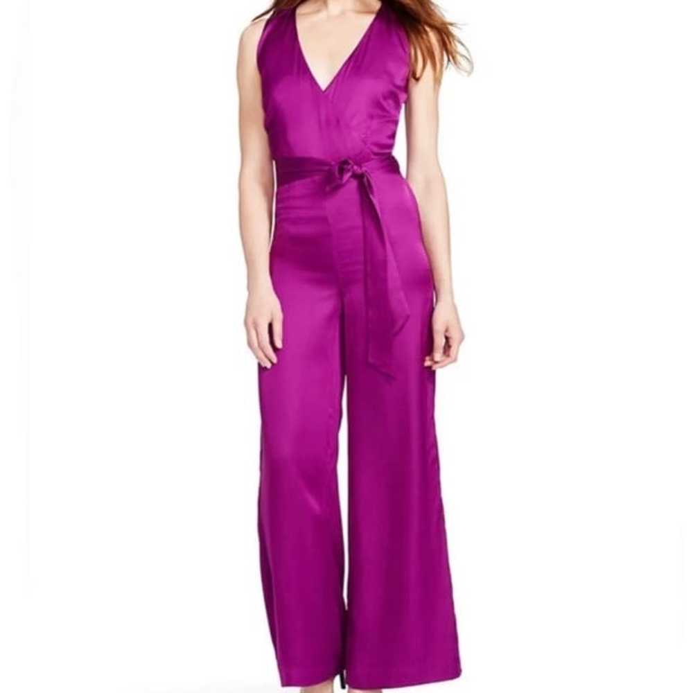 NWOT $185 Plus size 20W Ralph Lauren jumpsuit - image 6