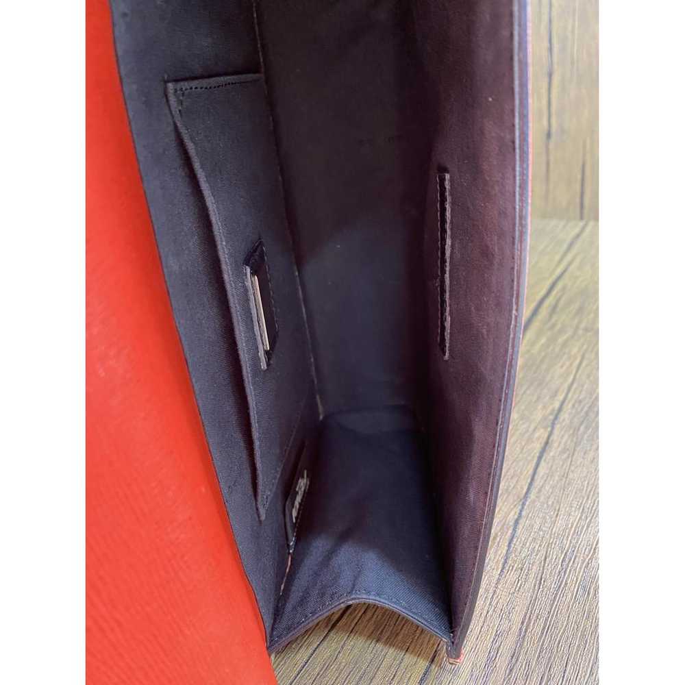 Fendi Demi Jour leather handbag - image 6