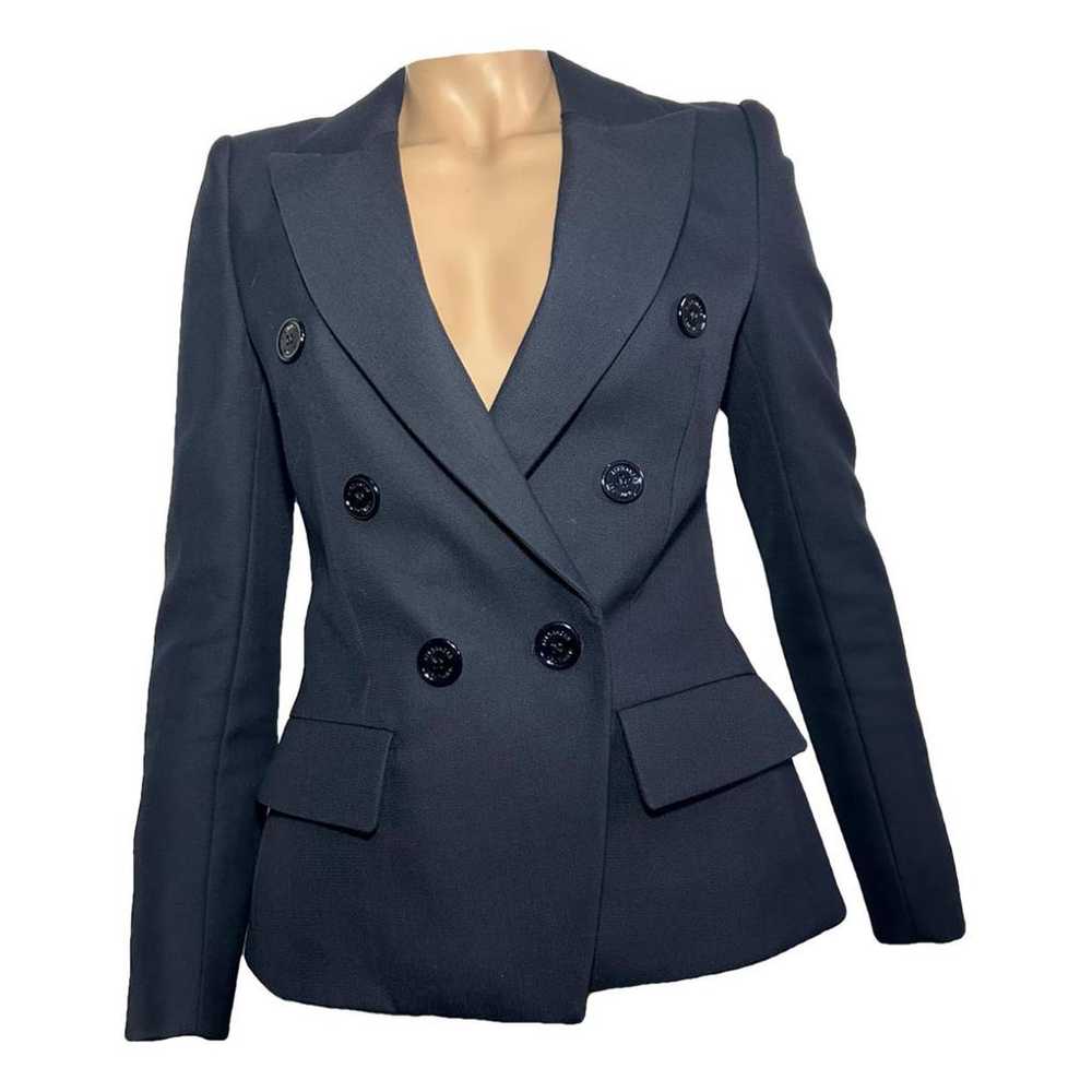 Alexandre Vauthier Wool blazer - image 1