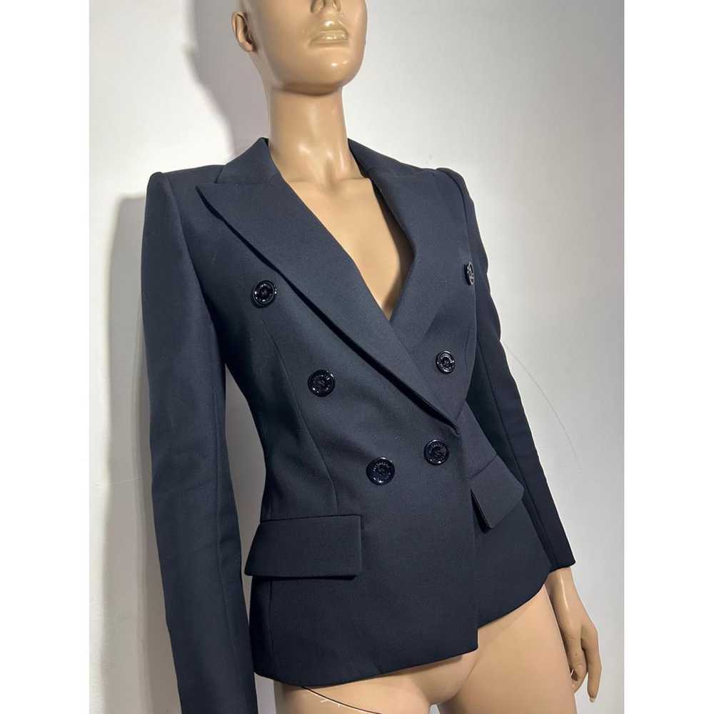 Alexandre Vauthier Wool blazer - image 2