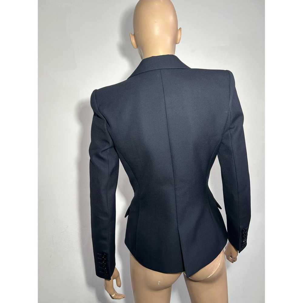 Alexandre Vauthier Wool blazer - image 3