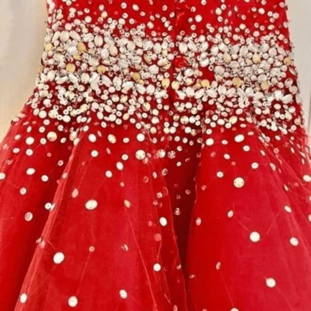 Stunning! Mari Lee by Madeline Gardner Prom Dress… - image 8