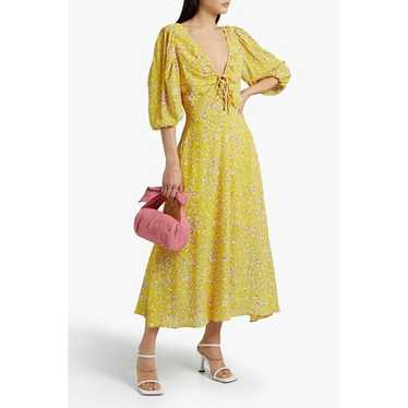 NICHOLAS Danielle Floral Print Dress Size 6