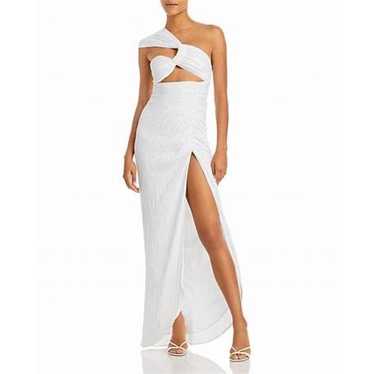 Just Bee Queen Harlow White Cut Out Tie One Should