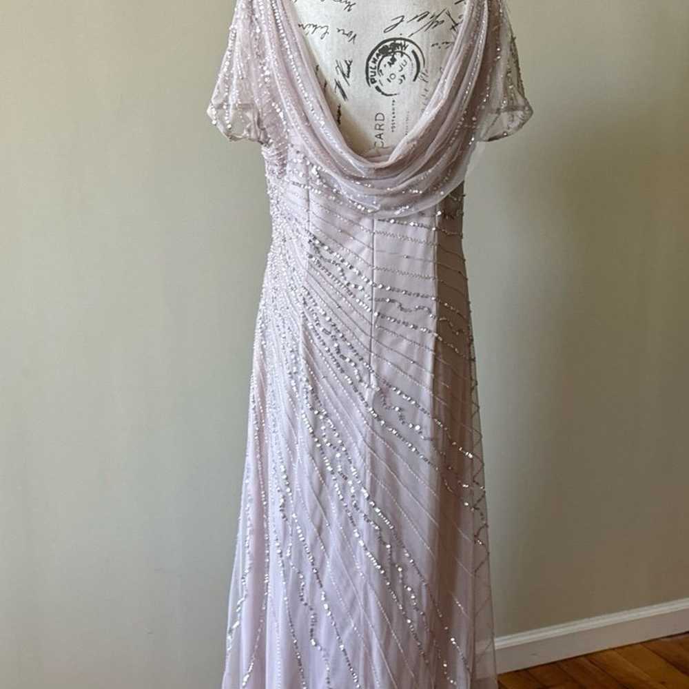 mother of the bride dress size 14 - image 4