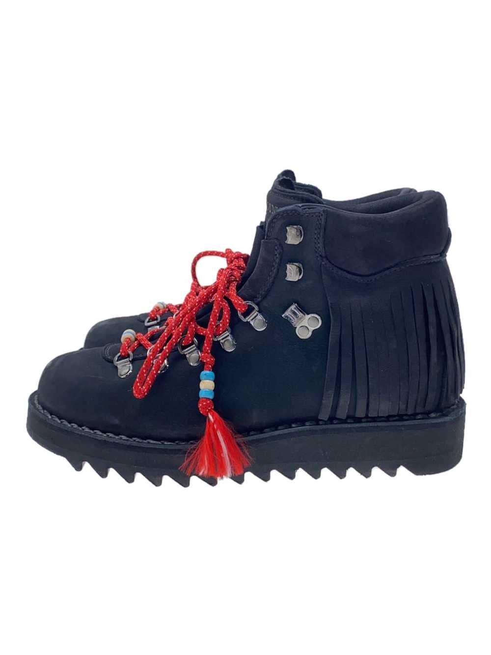 Diemme Lace Up Boots/42/Blk/Leather/ Alanui Shoes… - image 1