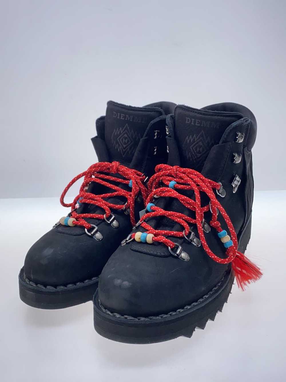 Diemme Lace Up Boots/42/Blk/Leather/ Alanui Shoes… - image 2