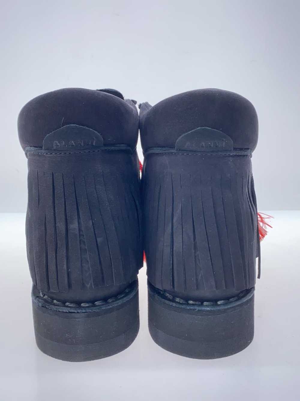Diemme Lace Up Boots/42/Blk/Leather/ Alanui Shoes… - image 6