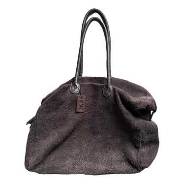 MM6 Leather handbag - image 1