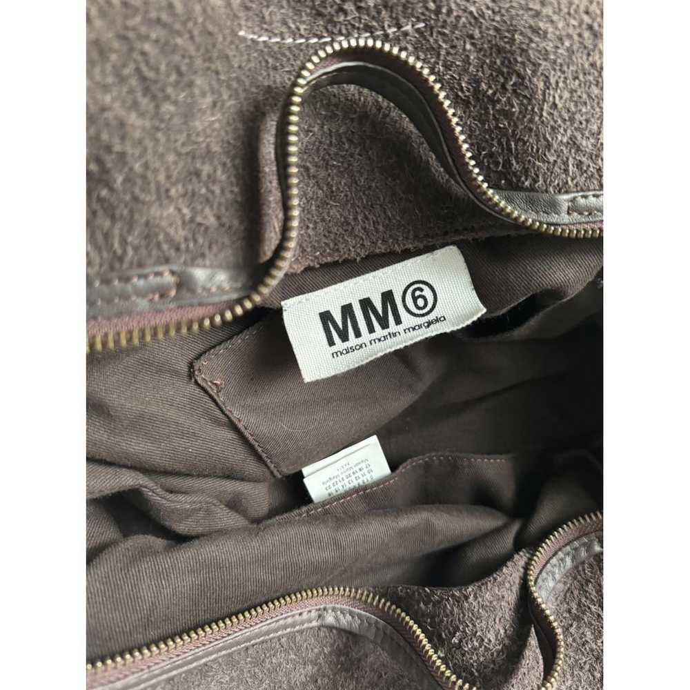 MM6 Leather handbag - image 2