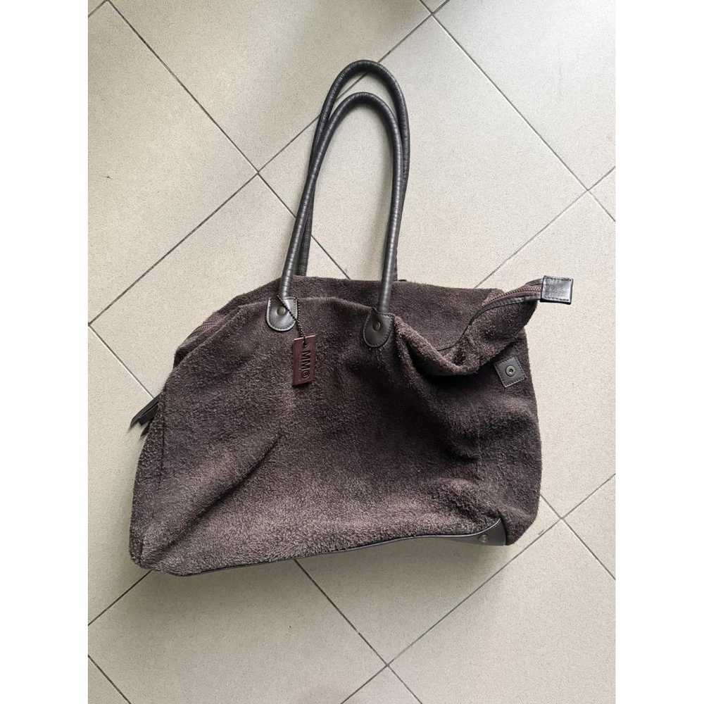 MM6 Leather handbag - image 6