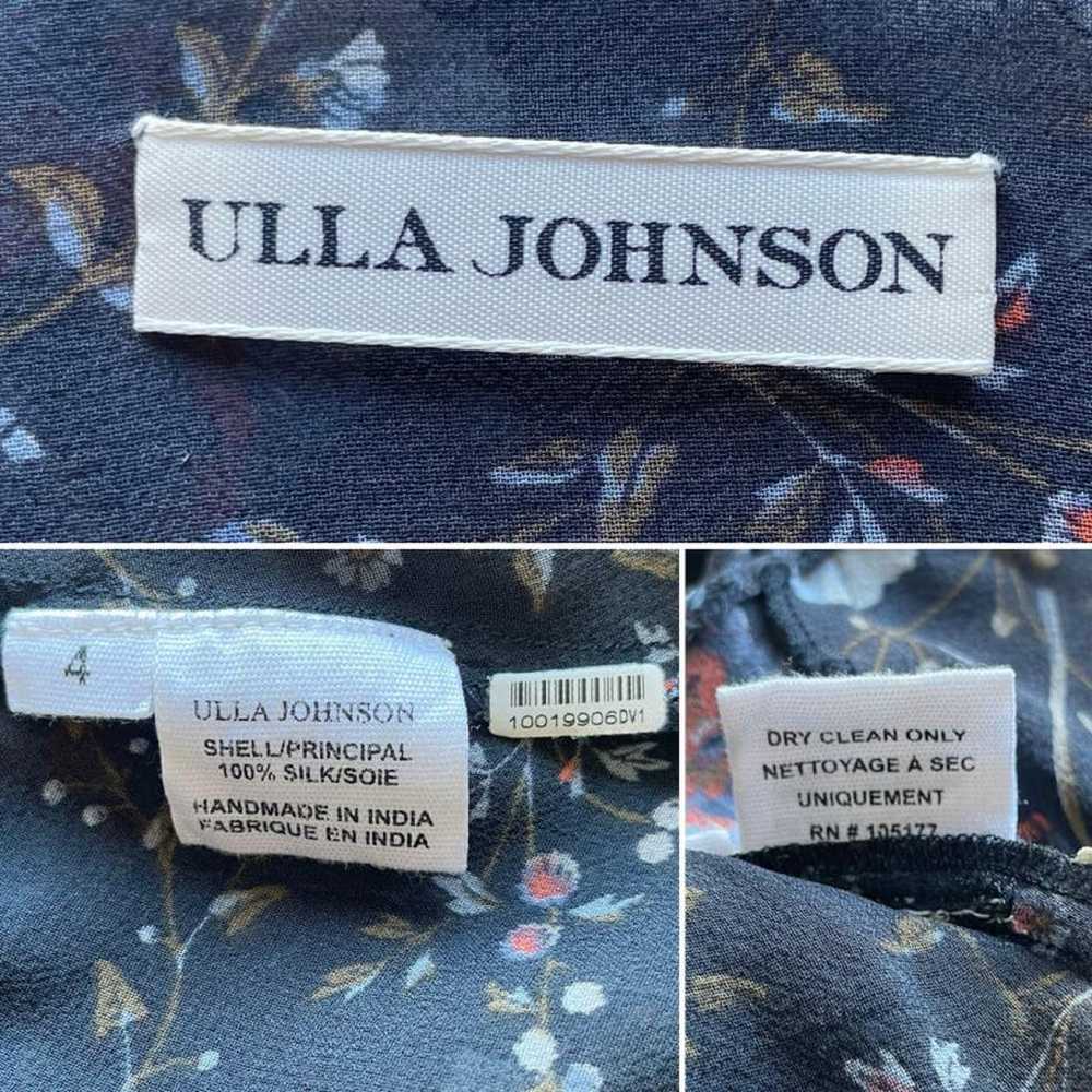 Ulla Johnson Silk blouse - image 2
