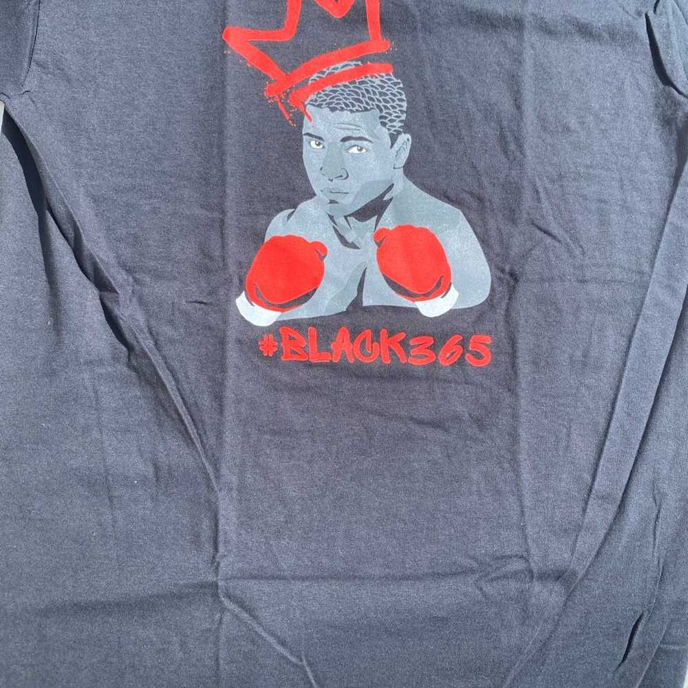 Graphic boxing tee - image 4
