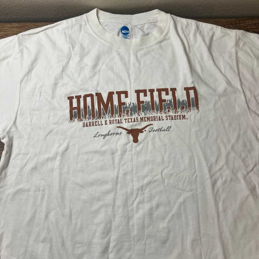 Texas Longhorn Shirt - image 1