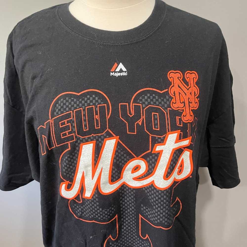 New York Mets Number 5 Write T-shirt. Size 2XL - image 2