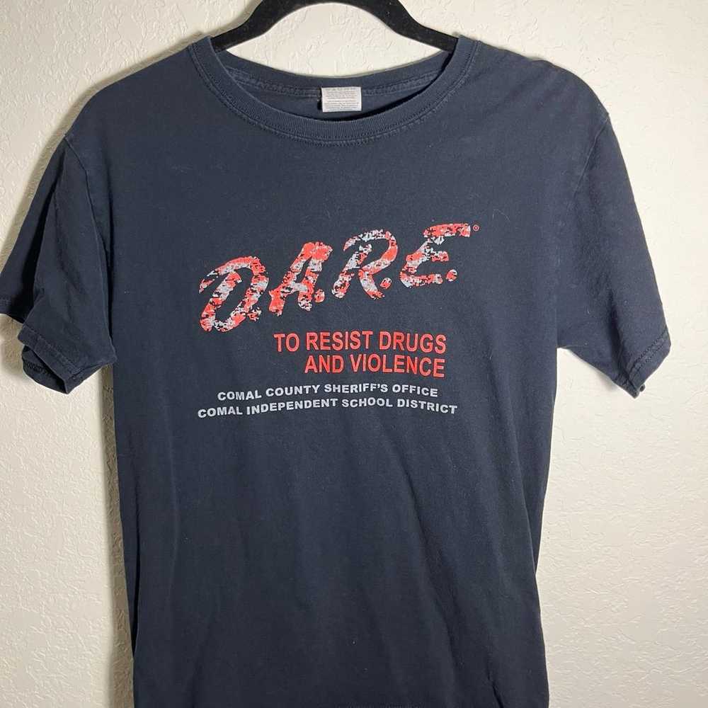 Dare t-shirt - image 1