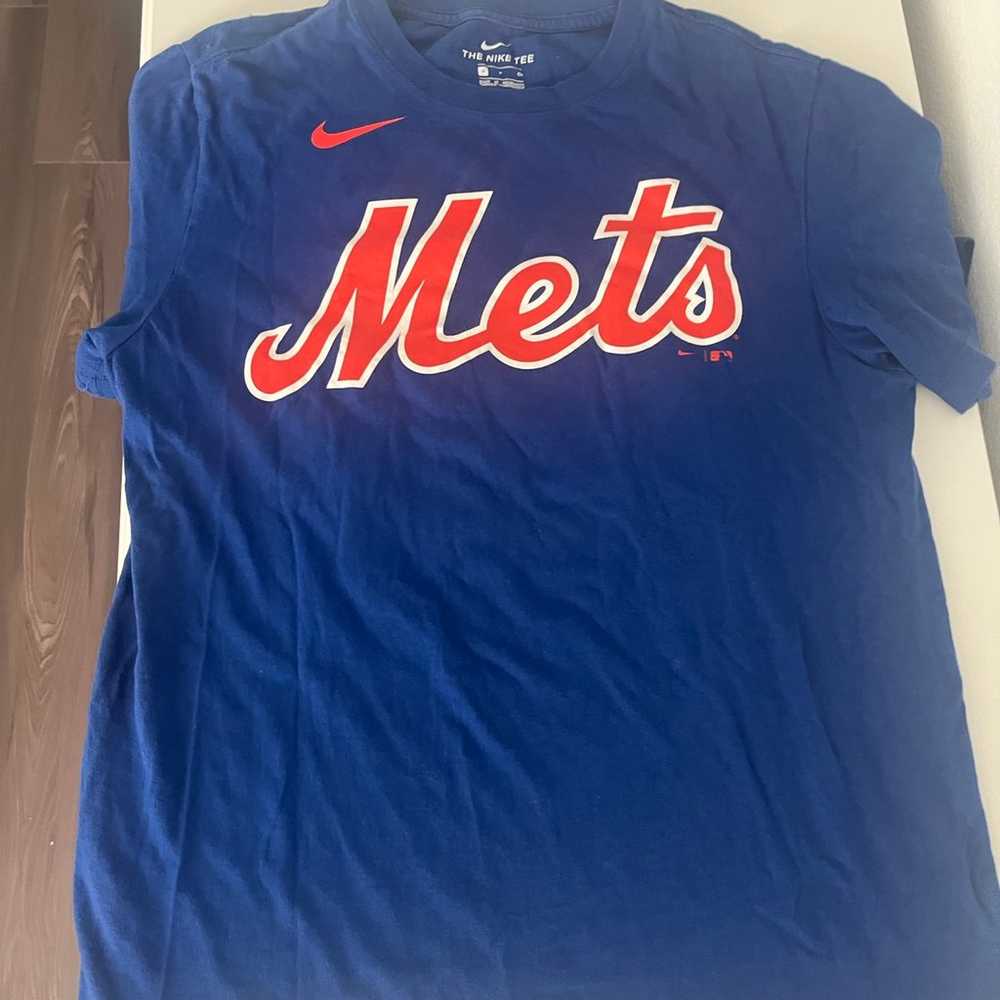 Nike New York Mets Pete Alonso Shirt - image 1