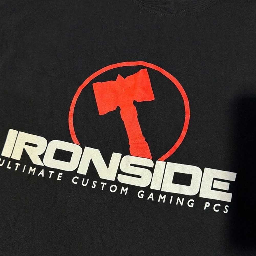 Ironside Ultimate Custom Gaming PCS Gamer Tshirt … - image 2