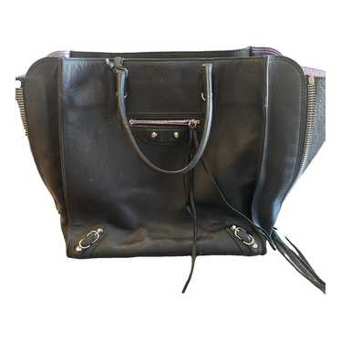 Balenciaga Cable leather travel bag - image 1