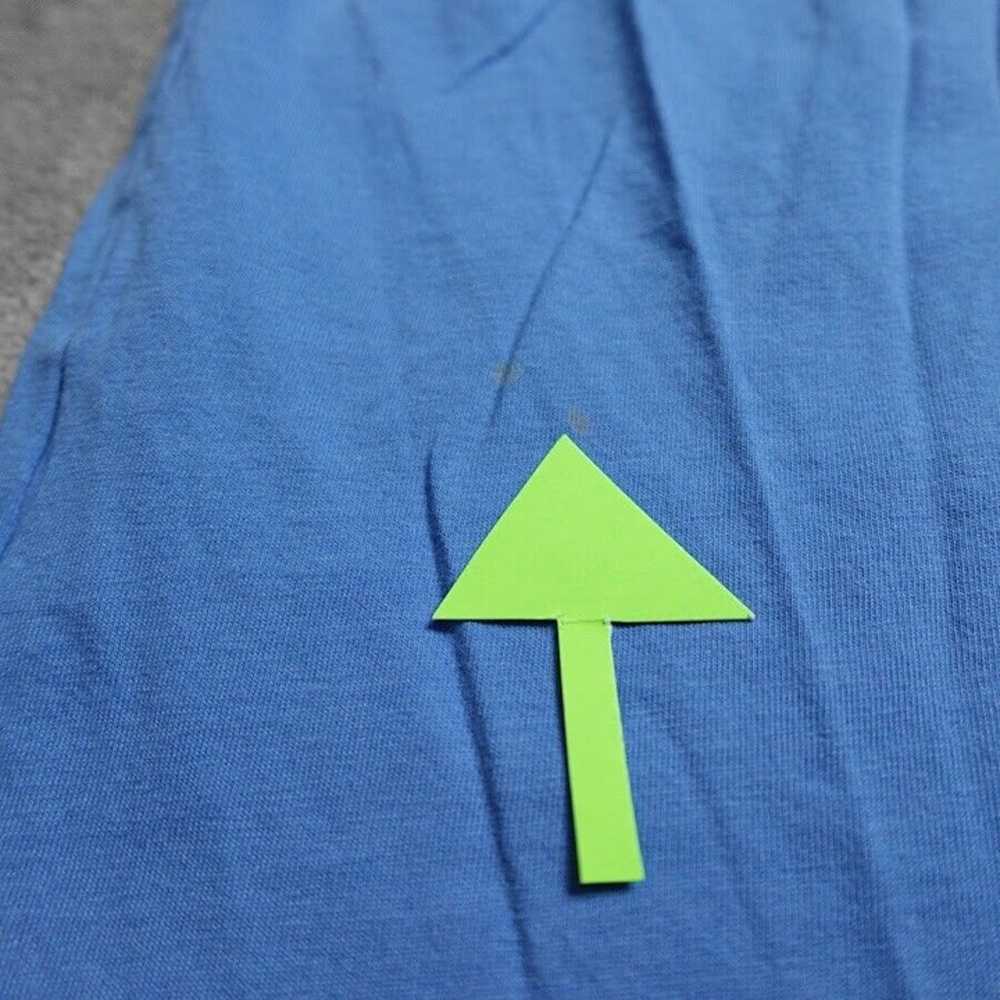 ﻿Vineyard Vines Shirt Men's Small Blue Short Slee… - image 12