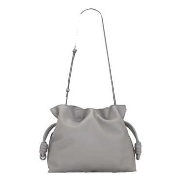 Loewe Flamenco leather handbag - image 1