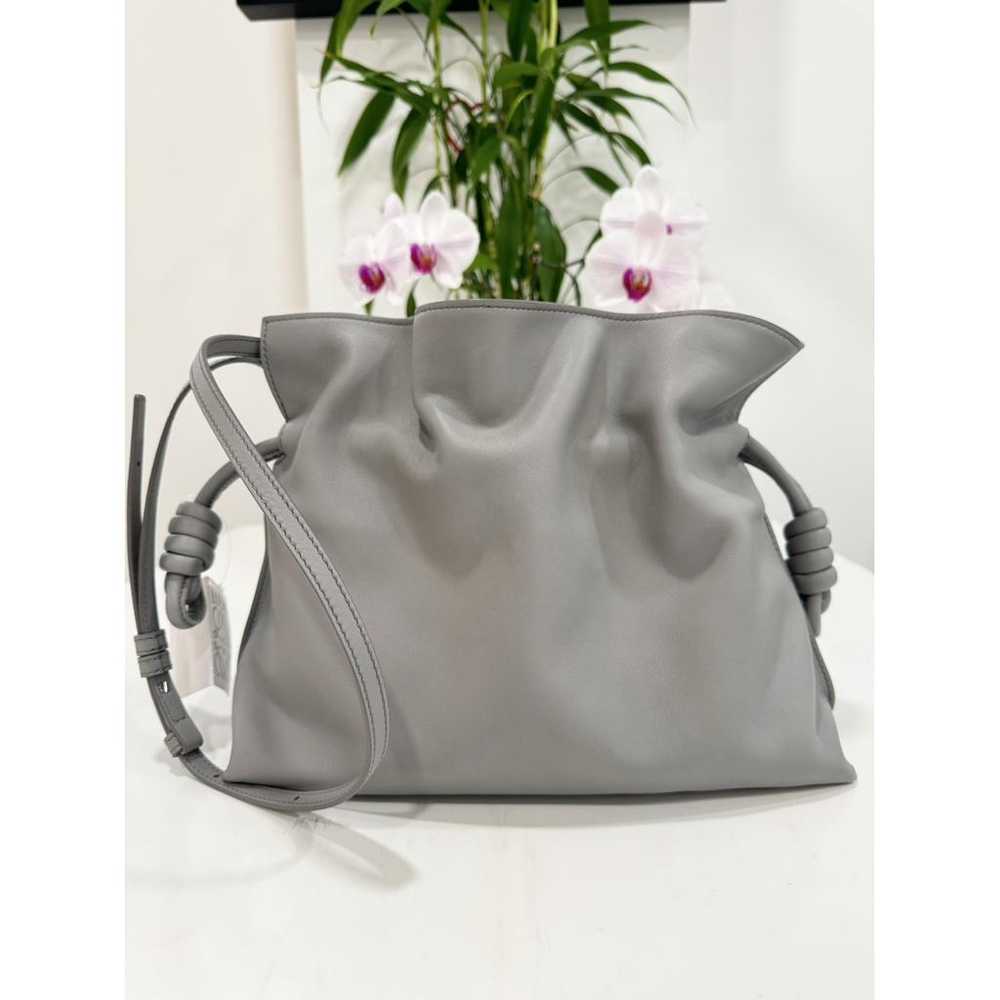 Loewe Flamenco leather handbag - image 3