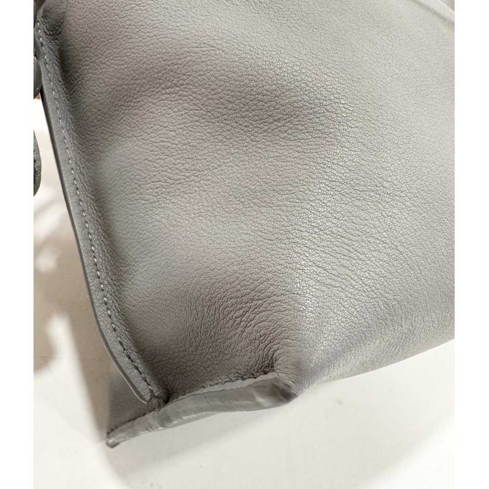 Loewe Flamenco leather handbag - image 7