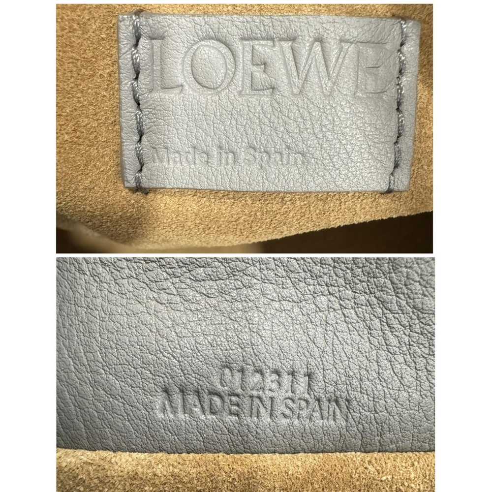 Loewe Flamenco leather handbag - image 9