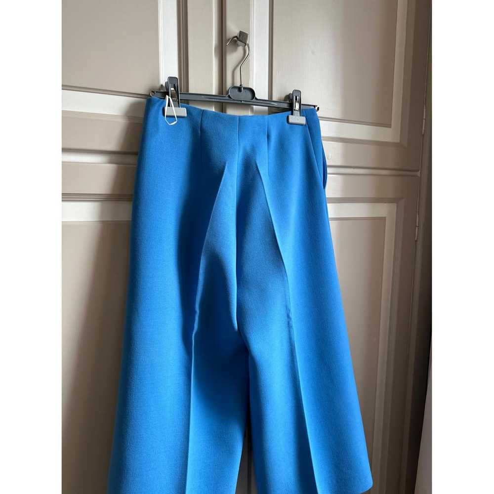 Marni Wool large pants - image 4
