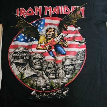 Legacy of the beast shirt- Iron Maiden 2019 Size S - image 1