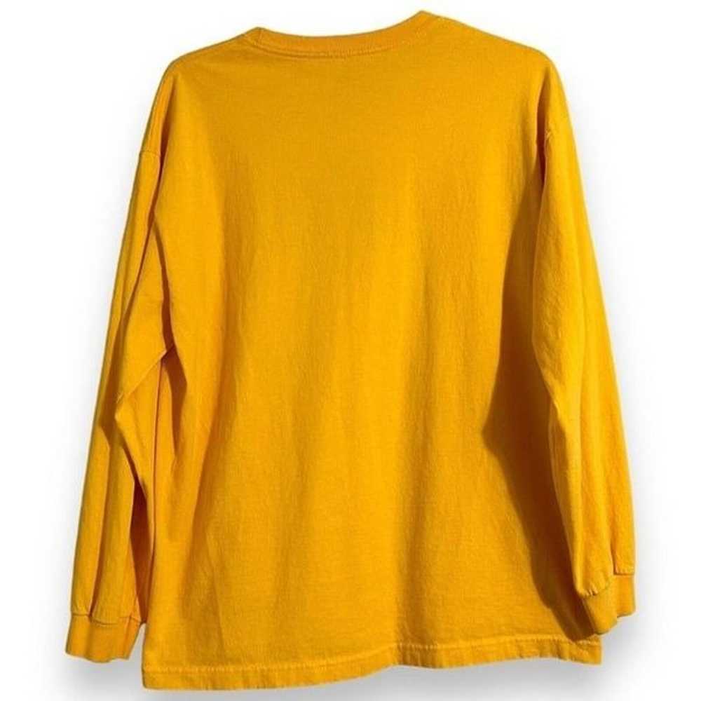Adidas Cleveland Cavaliers Shirt Mens XL Yellow L… - image 2
