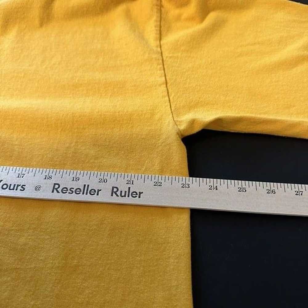 Adidas Cleveland Cavaliers Shirt Mens XL Yellow L… - image 6