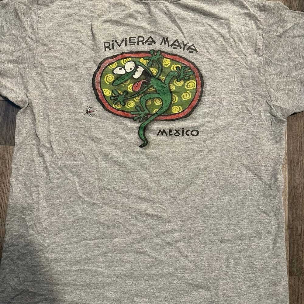 Rivera maya México tshirt - image 7