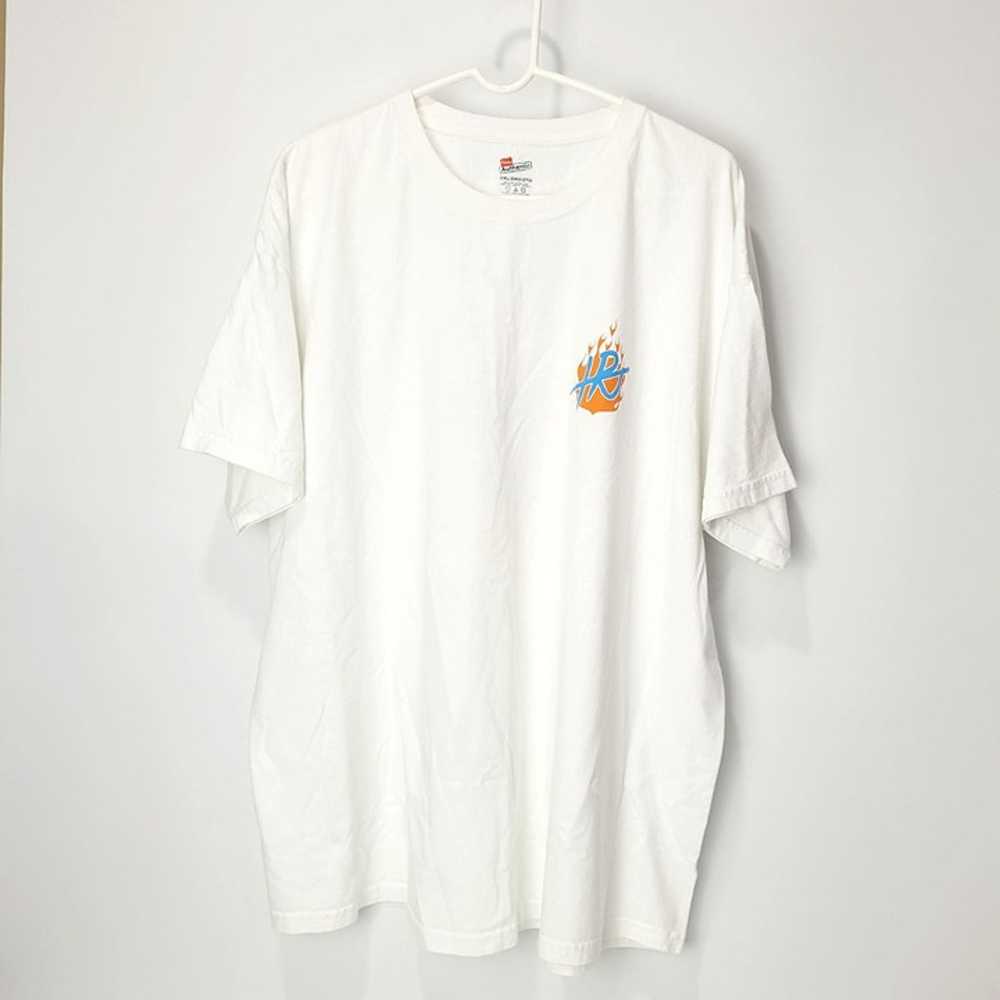 Hot Rod Johnny's Nashville T-Shirt Custom Paint &… - image 2