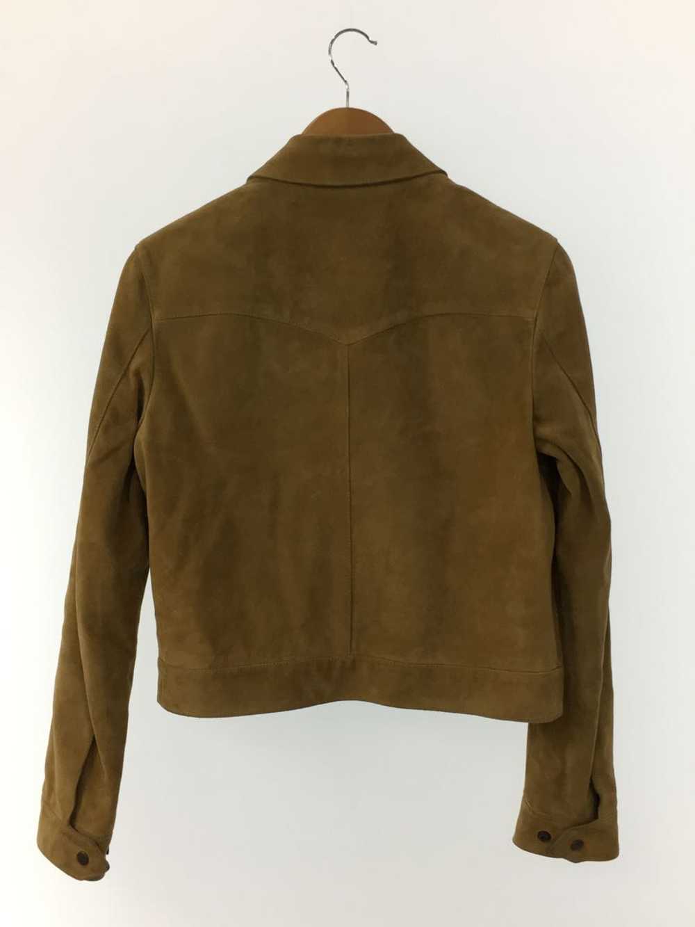 Used Saint Laurent Leather Jacket Blouson/38/Sued… - image 2