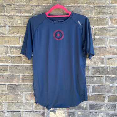 UNRL Mens Navy Stride Collection Tee - image 1