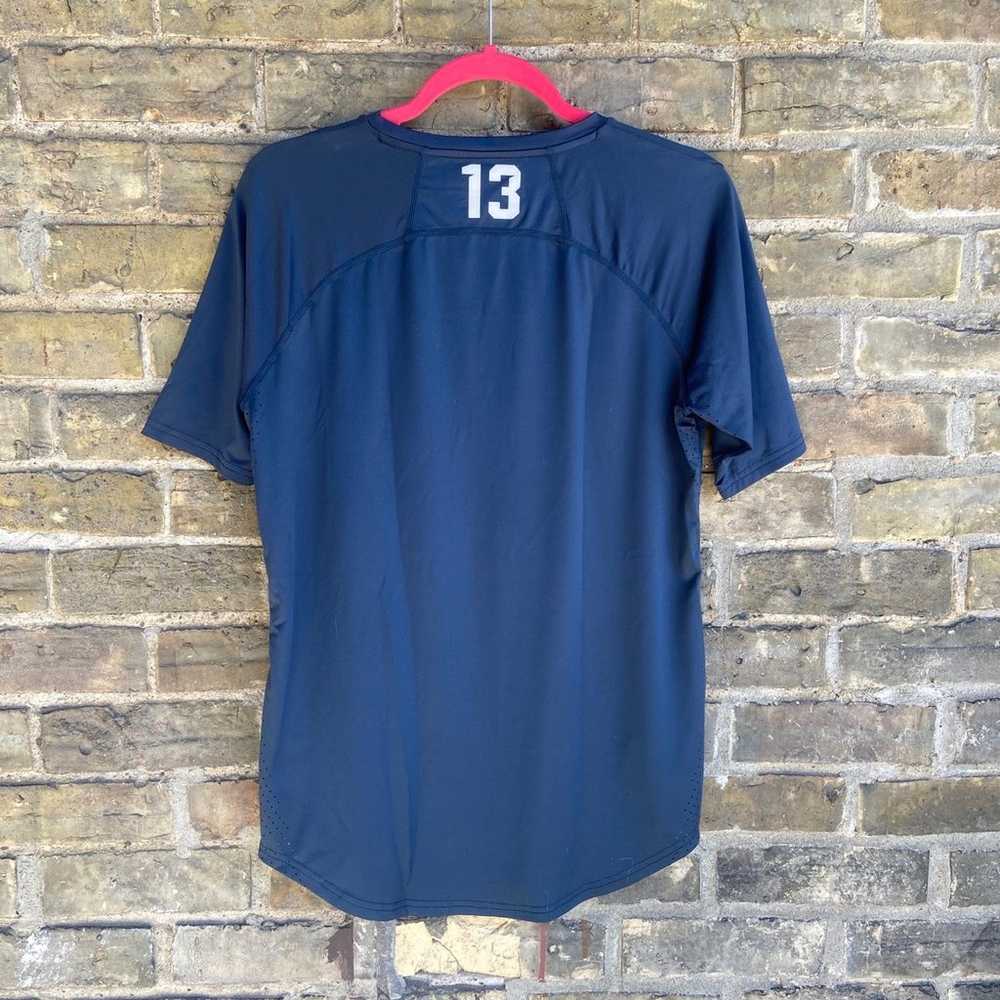 UNRL Mens Navy Stride Collection Tee - image 5