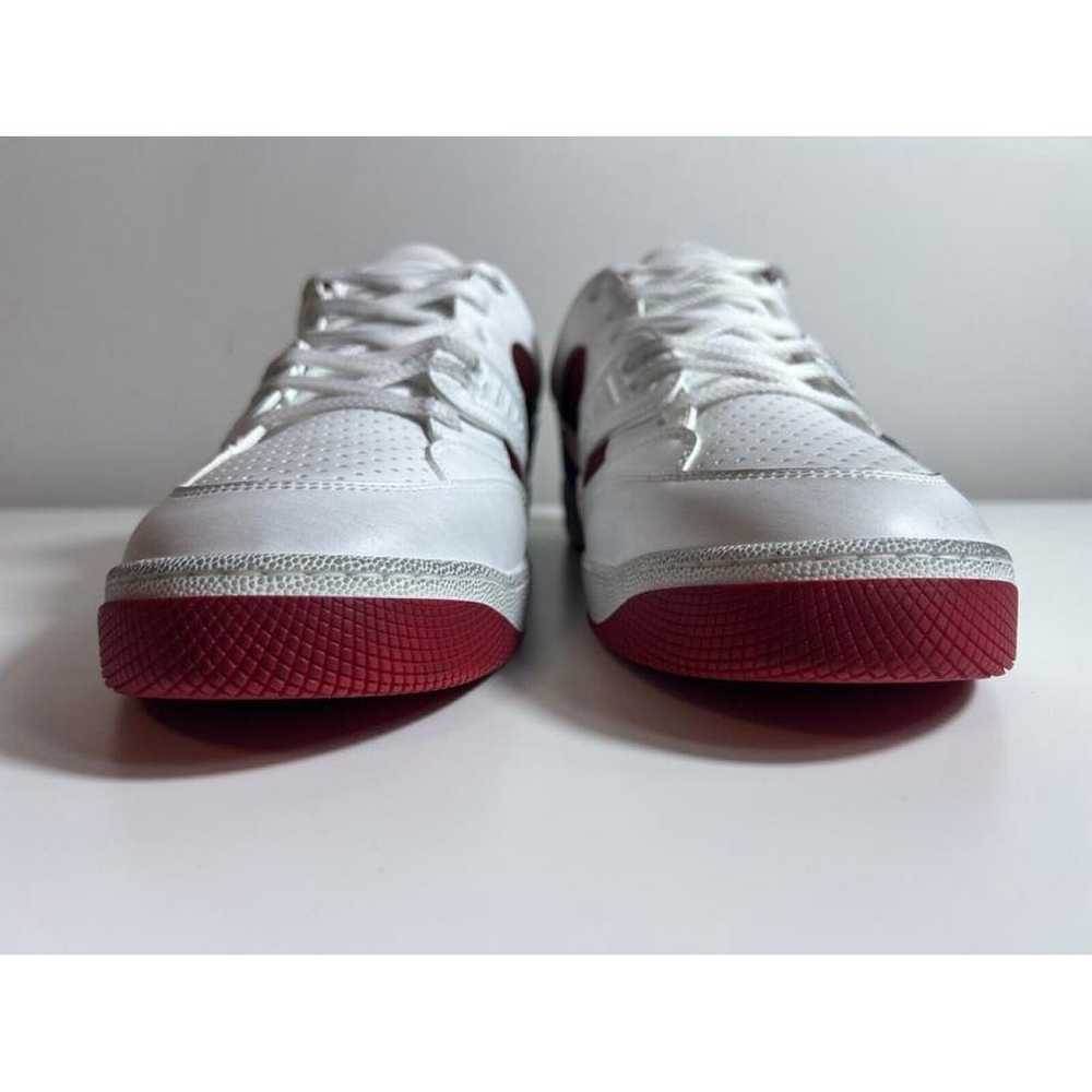 Gucci Leather low trainers - image 4