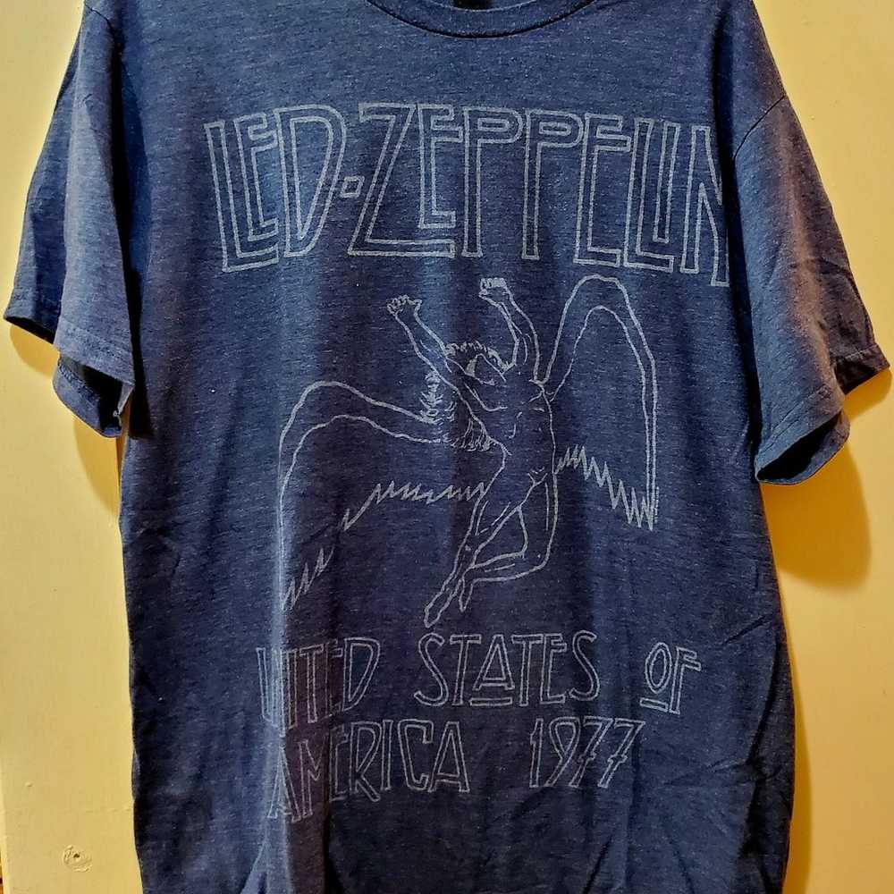 Led Zeppelin t-shirt - image 1