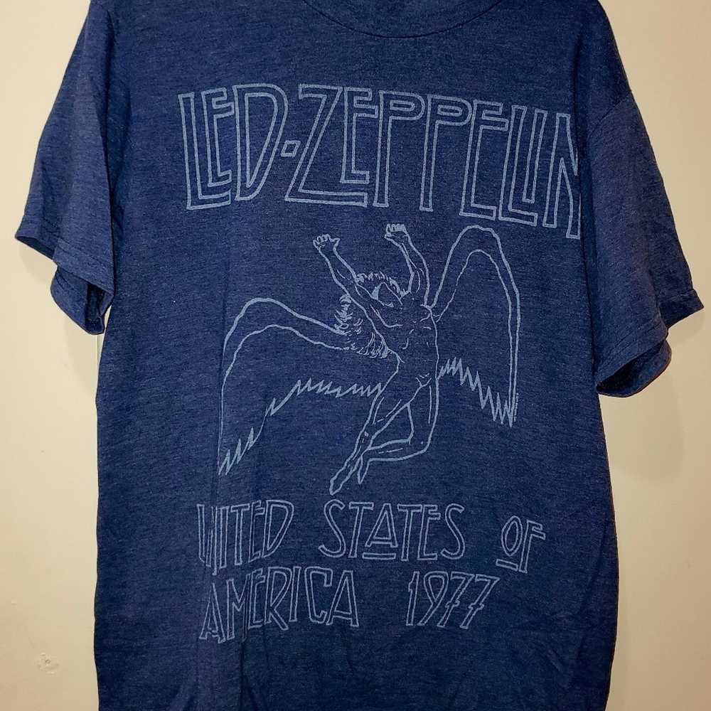 Led Zeppelin t-shirt - image 2