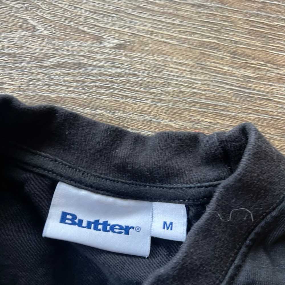 Butter Soul Vibrations Men’s T-Shirt L (21.5x28.5) - image 6