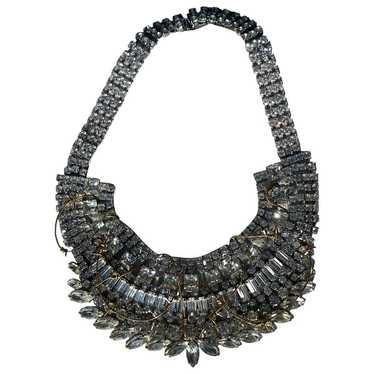 Tom Binns Crystal necklace - image 1