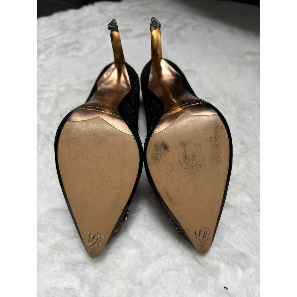 Ted Baker Cloth heels - image 6